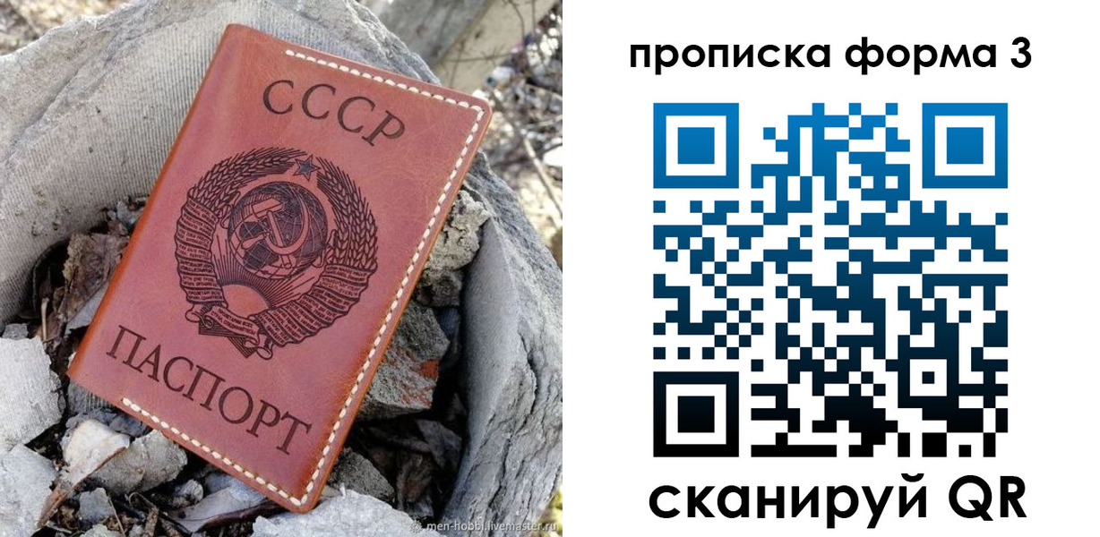 прописка в квартире в Долгопрудном